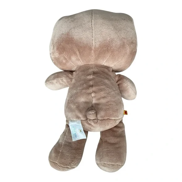 Build-A-Bear Hawaiian Hello Kitty Tan Plush 18” Sanrio Retired - Picture 2 of 7